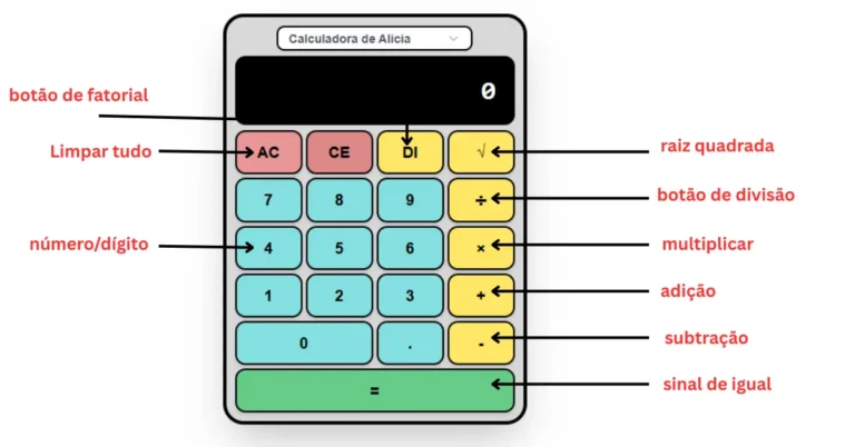 la calculadora de alicia mejorada